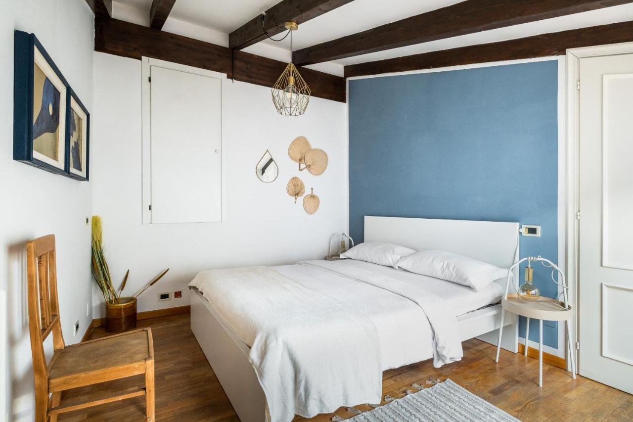 Loft Con 2 Terrazzi Nei Pressi Della Johns Hopkins University Bologna Exterior foto