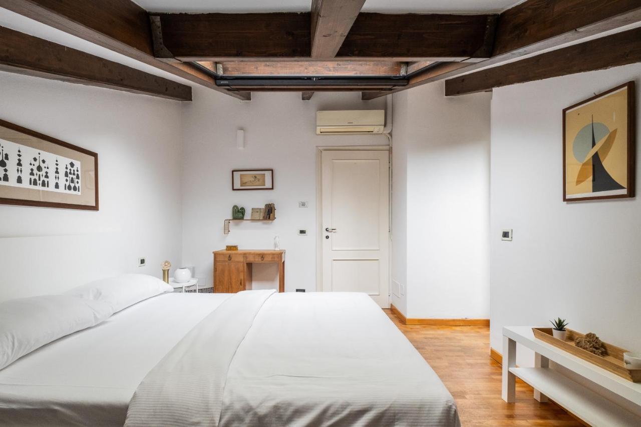 Loft Con 2 Terrazzi Nei Pressi Della Johns Hopkins University Bologna Exterior foto