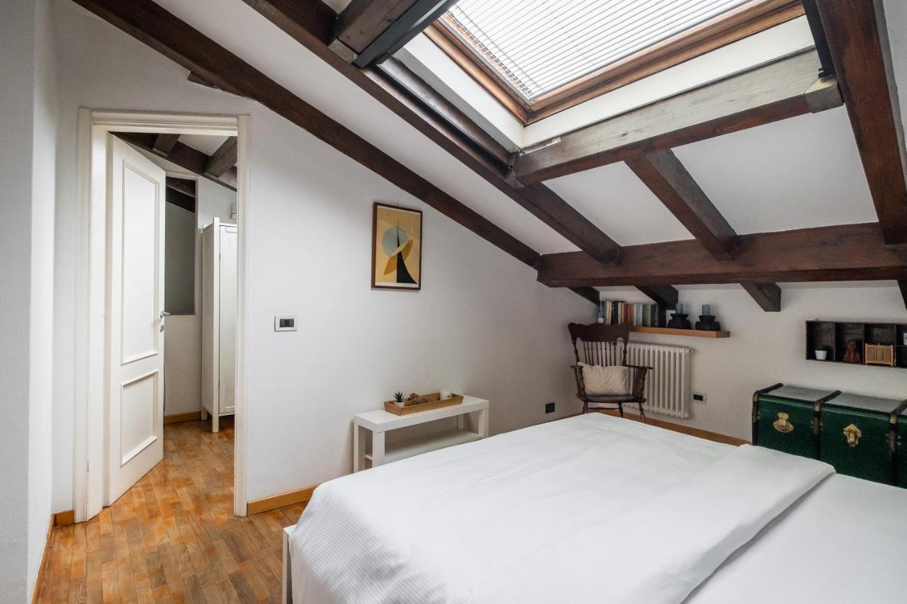 Loft Con 2 Terrazzi Nei Pressi Della Johns Hopkins University Bologna Exterior foto
